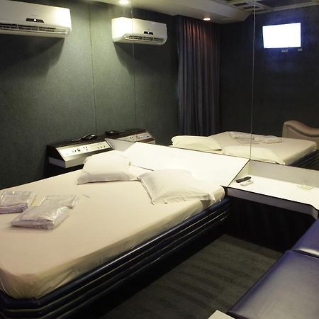 Motel Granville (Adults Only) Duque de Caxias Ngoại thất bức ảnh