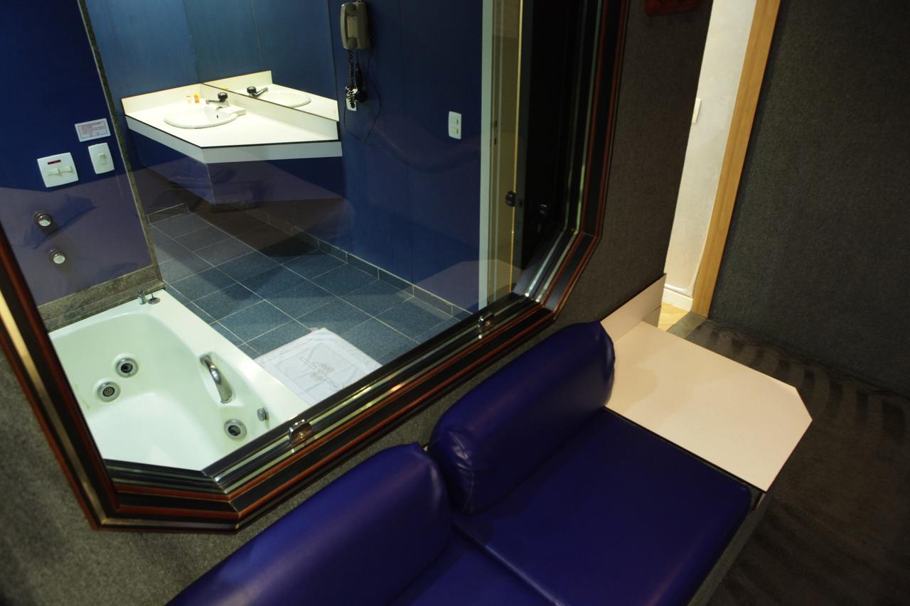Motel Granville (Adults Only) Duque de Caxias Ngoại thất bức ảnh